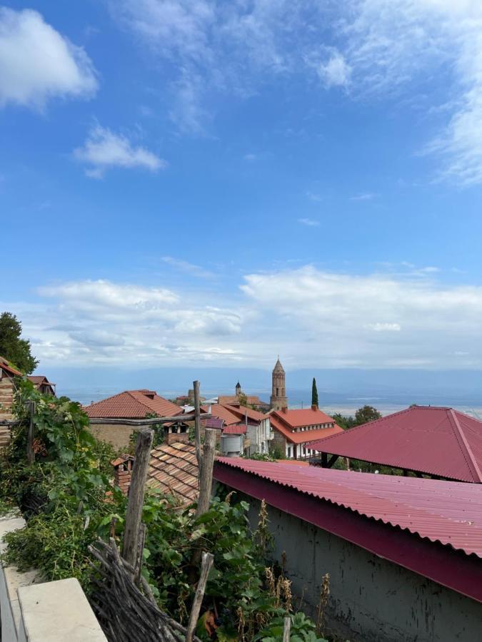 Guest House Lali Sighnaghi Exterior foto