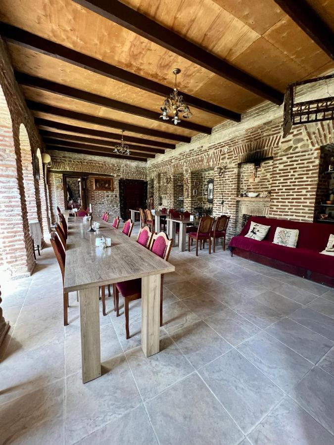Guest House Lali Sighnaghi Exterior foto