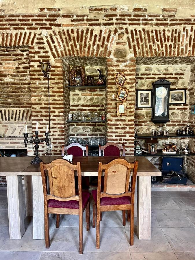 Guest House Lali Sighnaghi Exterior foto