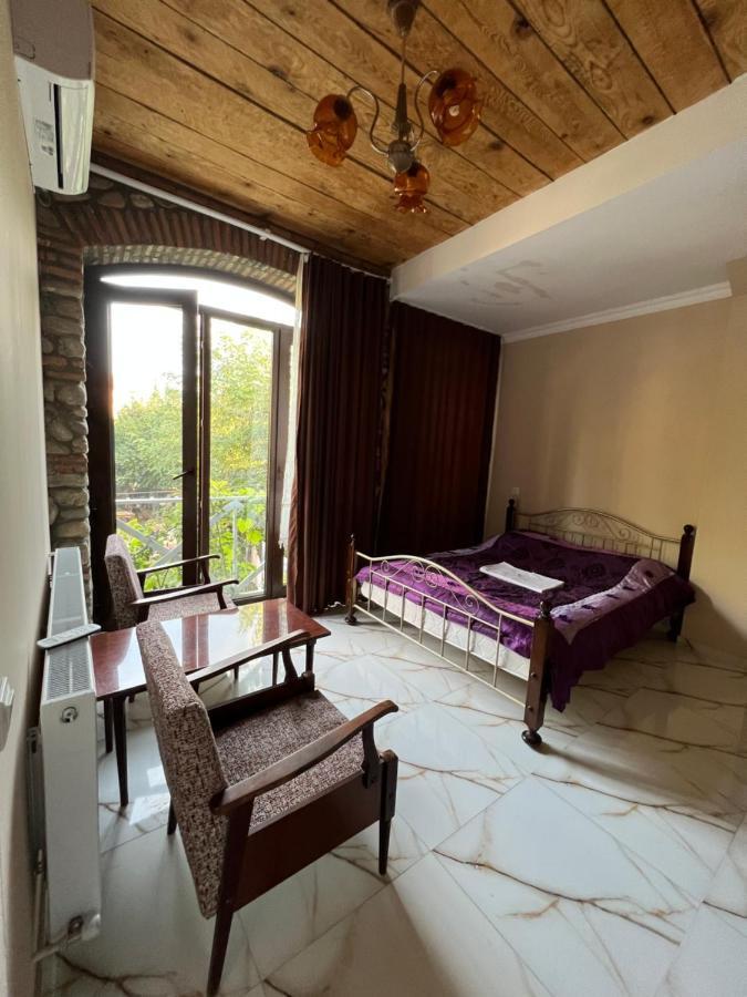 Guest House Lali Sighnaghi Exterior foto
