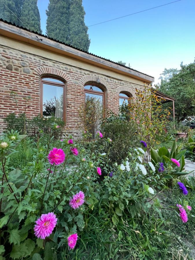 Guest House Lali Sighnaghi Exterior foto