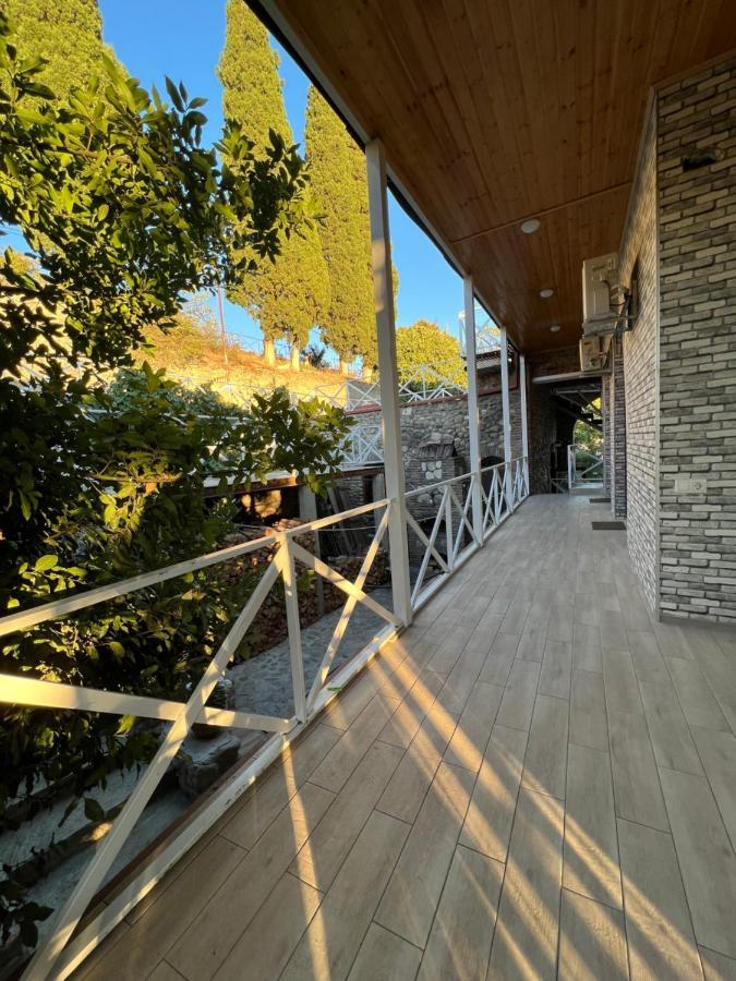 Guest House Lali Sighnaghi Exterior foto