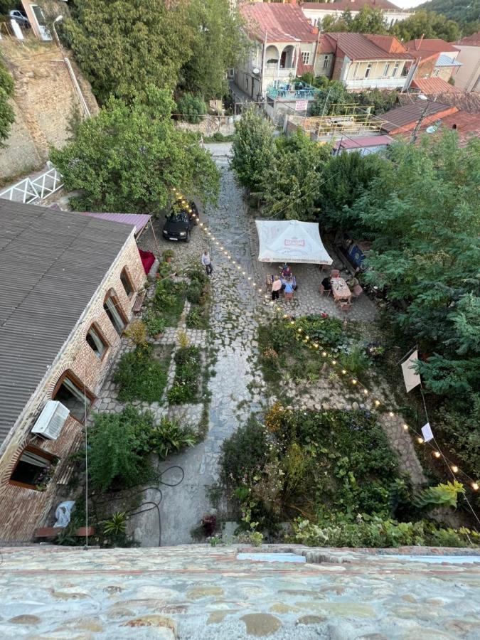 Guest House Lali Sighnaghi Exterior foto